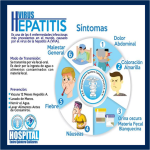 Actúa contra la Hepatitis