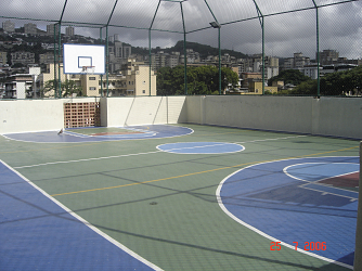 Face to face with nature...