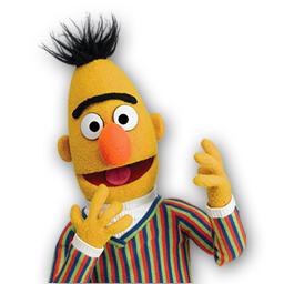 Beto de Plaza Sésamo