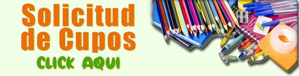 Solicitud de Cupo 2026
